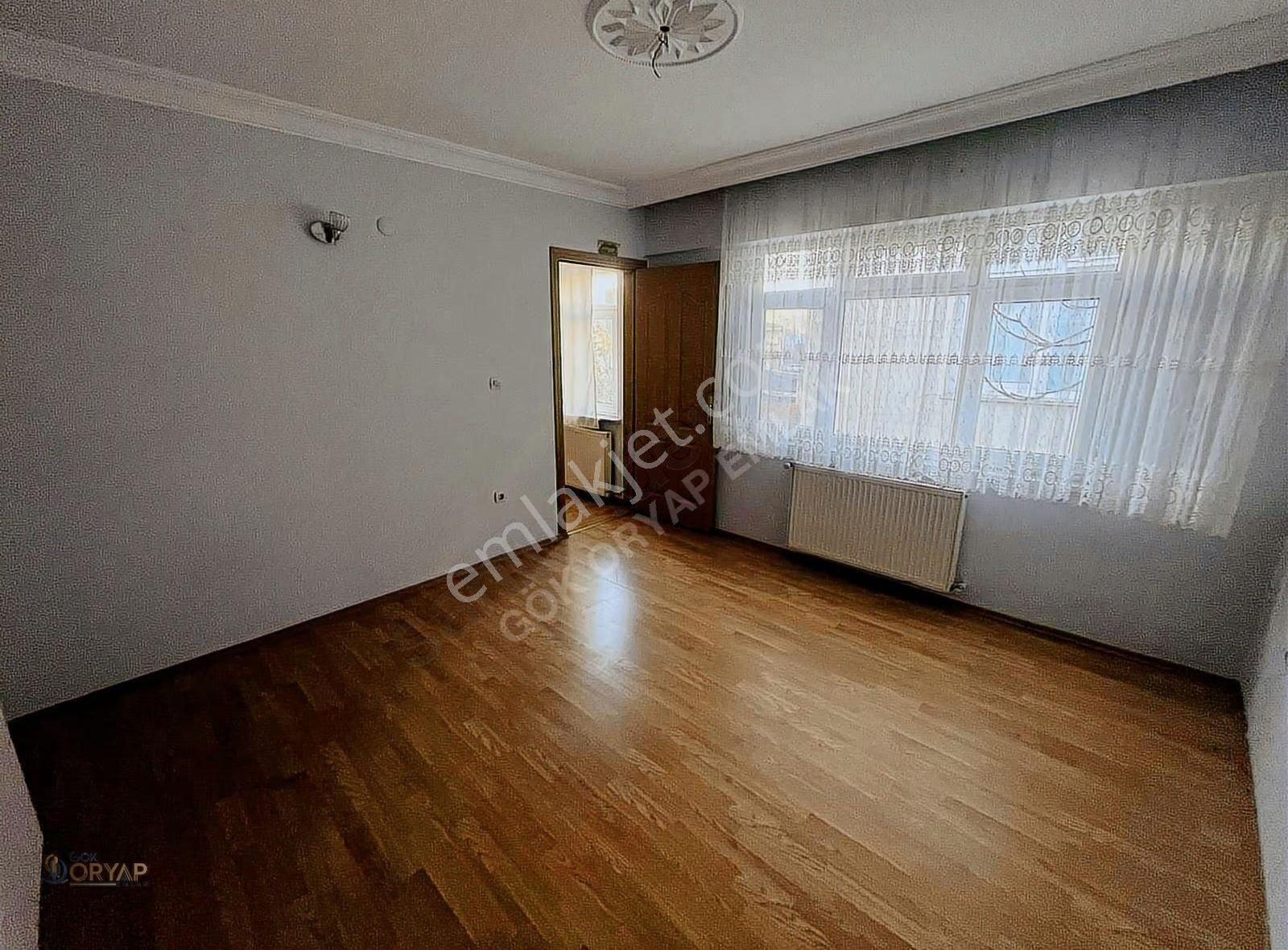 Gök Oryap'tan Kiralık Merkezi Konumda Bakımlı 2+1 3.kat Daire ! - Görsel 17