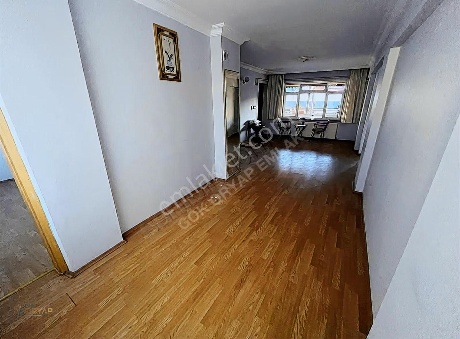 Gök Oryap'tan Kiralık Merkezi Konumda Bakımlı 2+1 3.kat Daire ! - Görsel 3