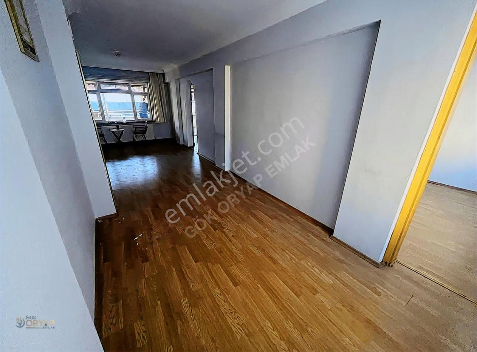 Gök Oryap'tan Kiralık Merkezi Konumda Bakımlı 2+1 3.kat Daire ! - Görsel 4