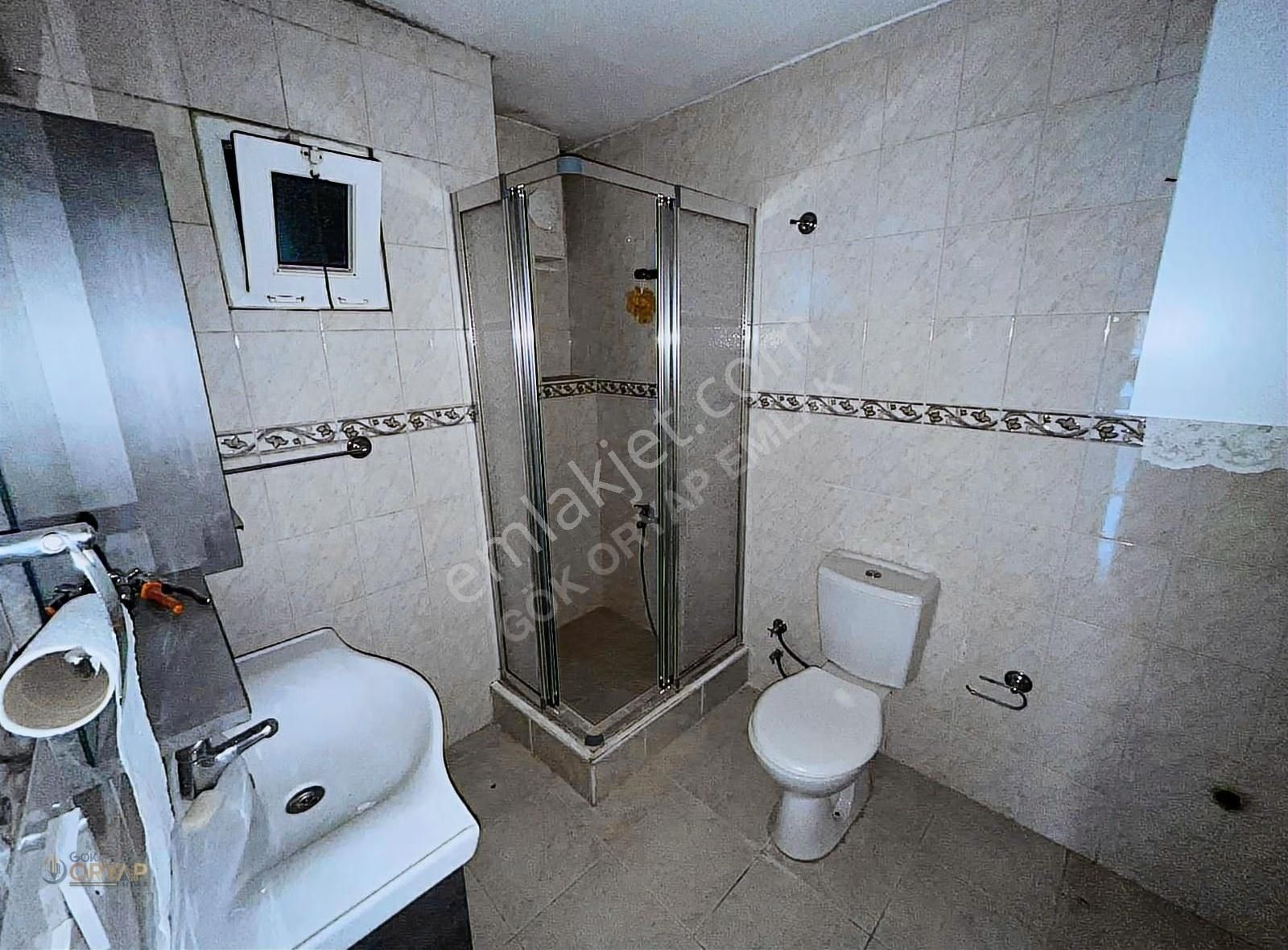 Gök Oryap'tan Kiralık Merkezi Konumda Bakımlı 2+1 3.kat Daire ! - Görsel 13