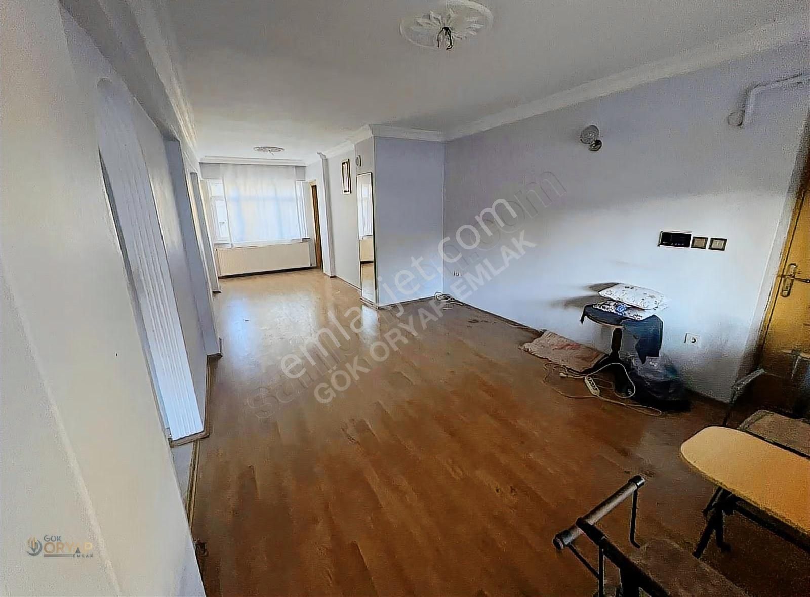 Gök Oryap'tan Kiralık Merkezi Konumda Bakımlı 2+1 3.kat Daire ! - Görsel 11