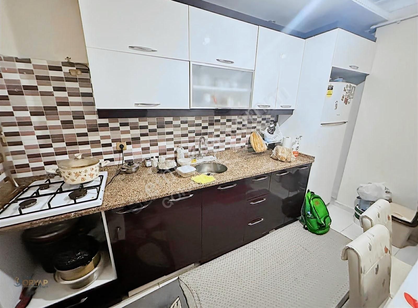 Gök Oryap'tan Satılık Yeni Binada 2+1 Kullanışlı Süper Daire!! - Görsel 22
