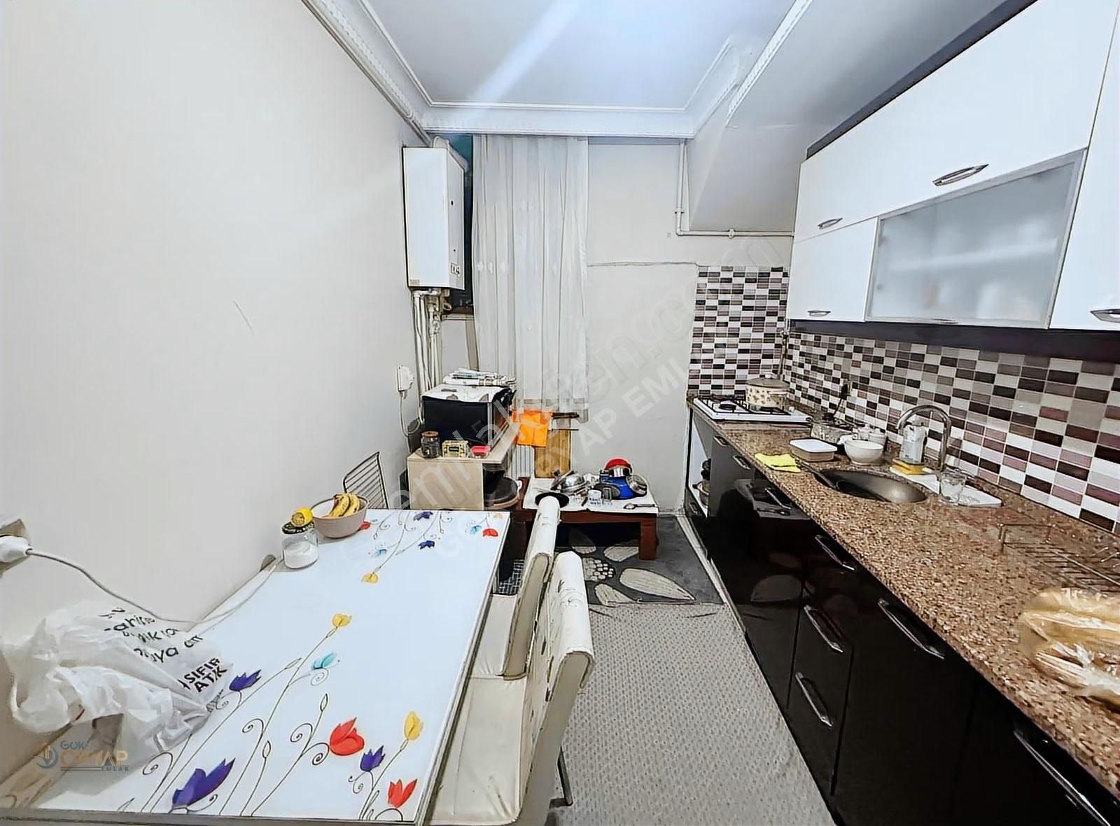 Gök Oryap'tan Satılık Yeni Binada 2+1 Kullanışlı Süper Daire!! - Görsel 27