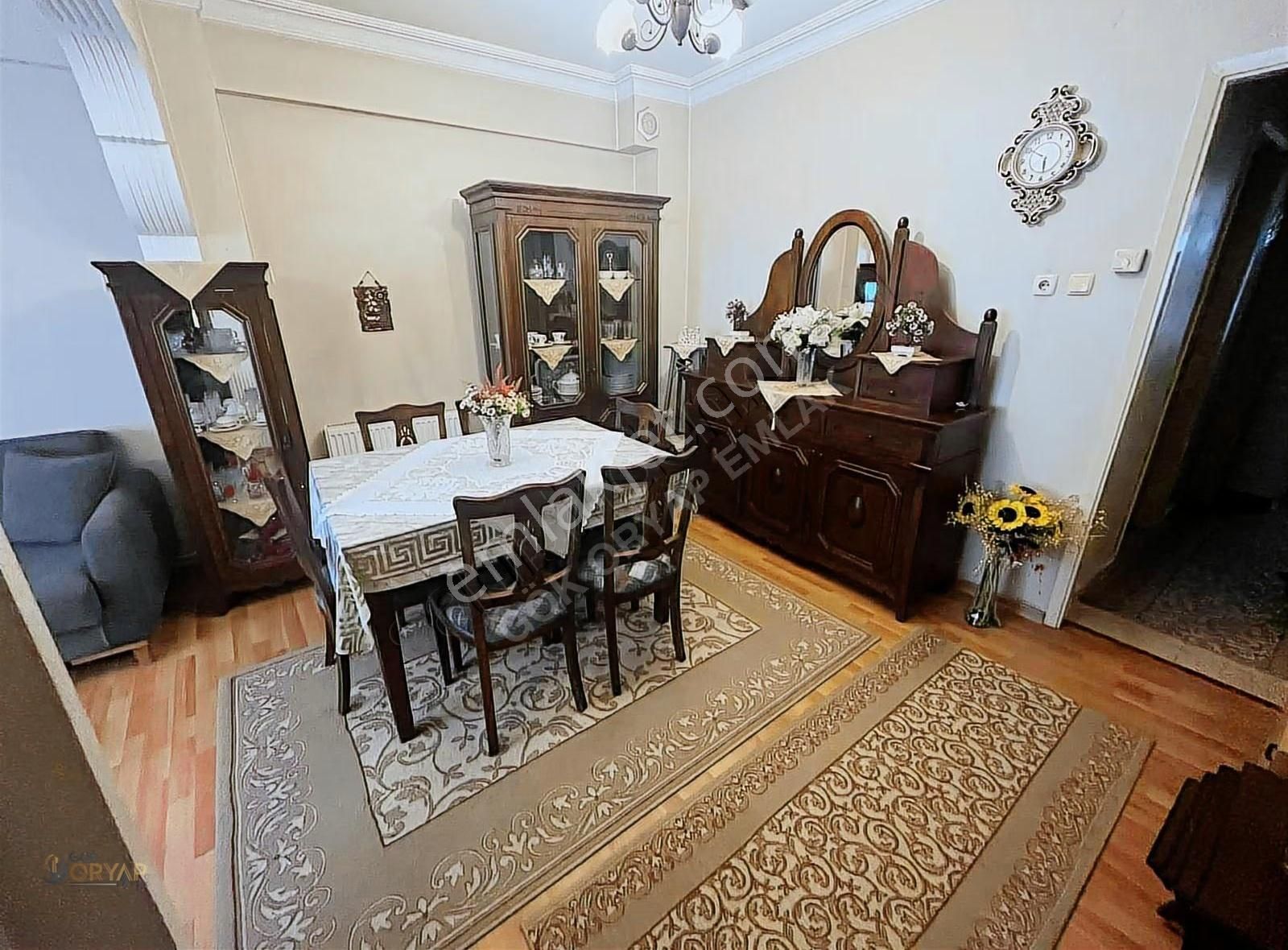 Gök Oryap'tan Kiralık Süper Konumda 1+1 70m² Full Eşyalı Daire ! - Görsel 21