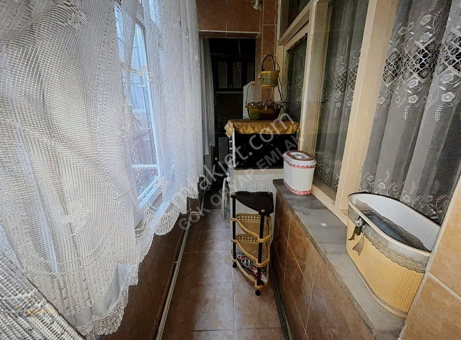 Gök Oryap'tan Kiralık Süper Konumda 1+1 70m² Full Eşyalı Daire ! - Görsel 2