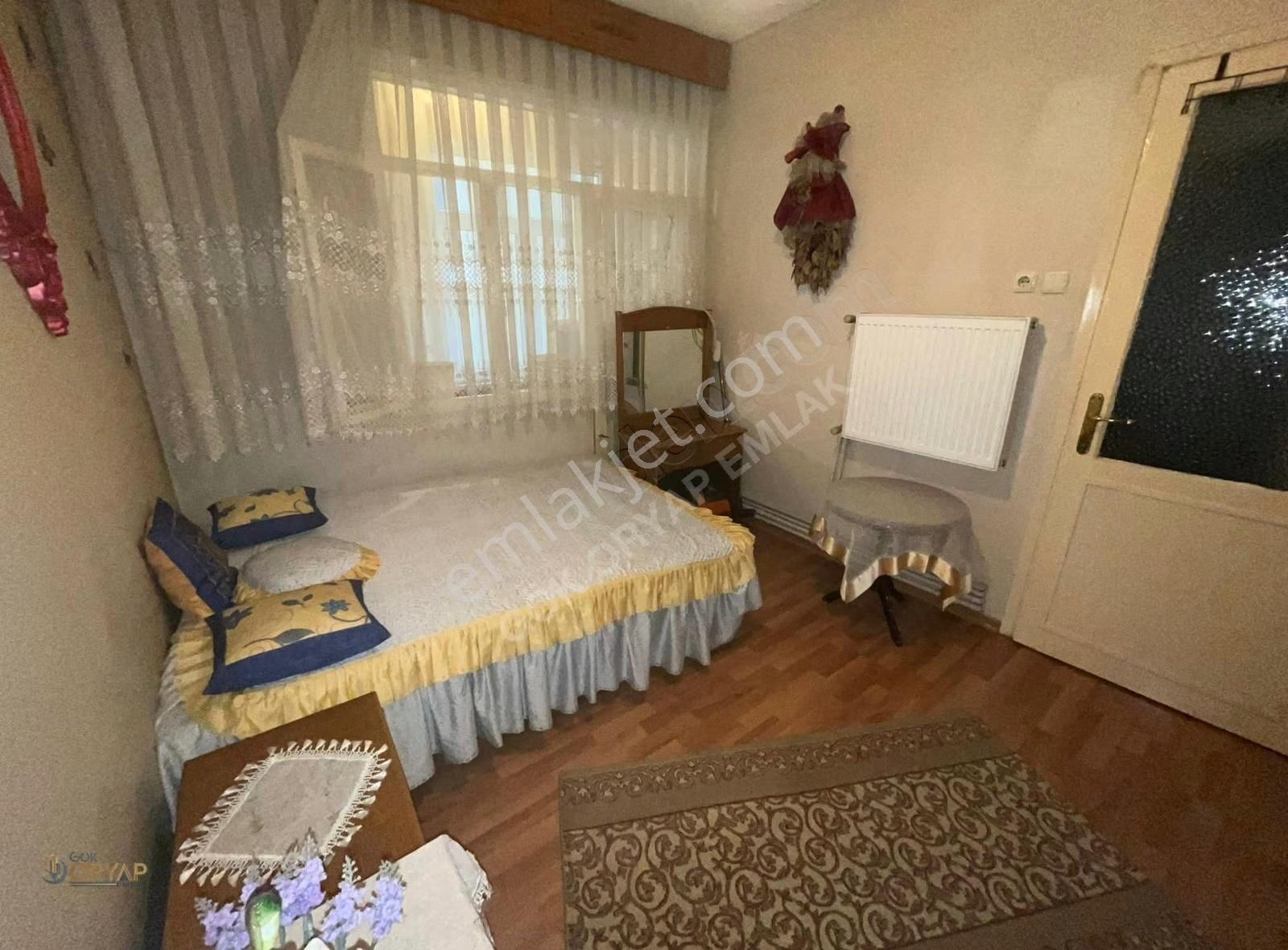 Gök Oryap'tan Kiralık Süper Konumda 1+1 70m² Full Eşyalı Daire ! - Görsel 12