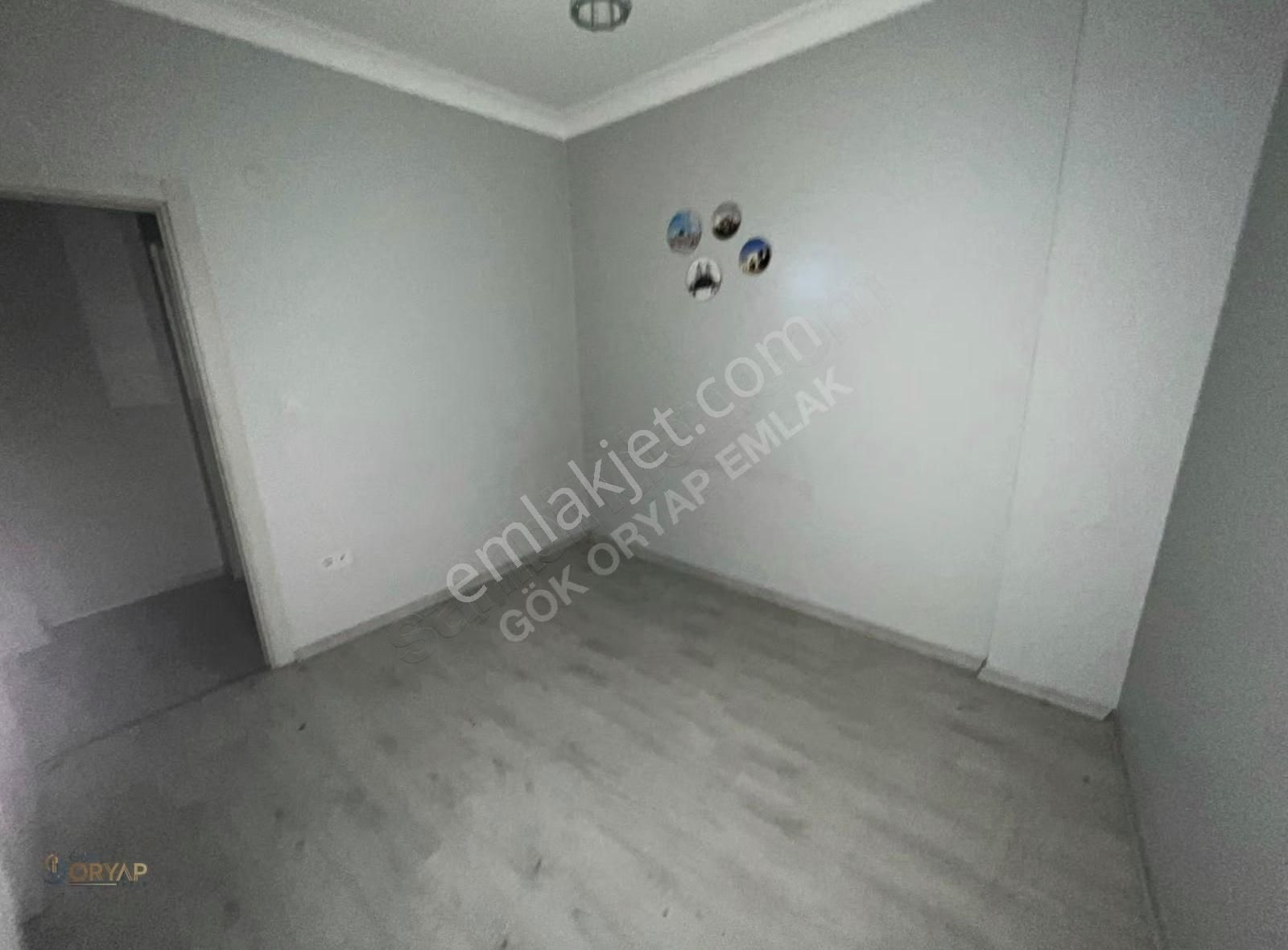 Gök Oryap'tan Kiralık 5 Yıllık Modern Binada 2+1 60 M² Daire ! - Görsel 8