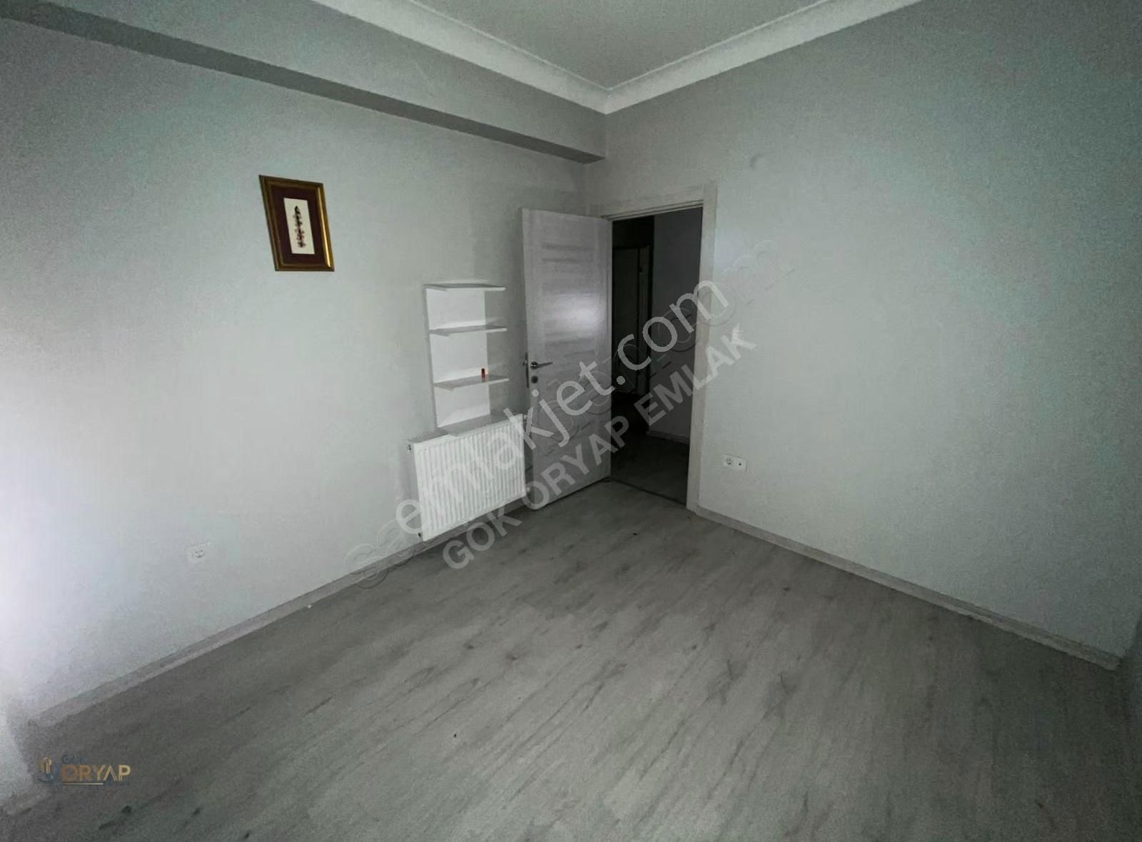 Gök Oryap'tan Kiralık 5 Yıllık Modern Binada 2+1 60 M² Daire ! - Görsel 17