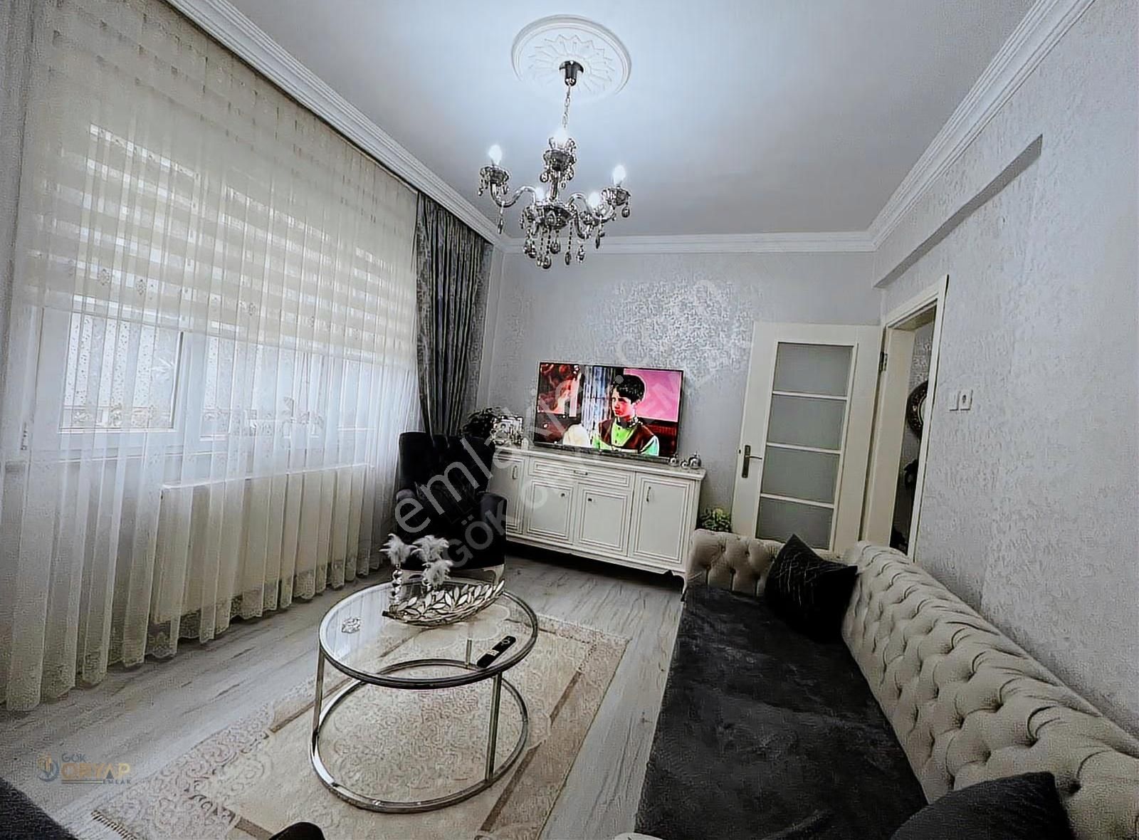 Gök Oryap'tan Kiralık Merkezi Konumda Bakımlı 3+1 3.kat Daire ! - Görsel 13