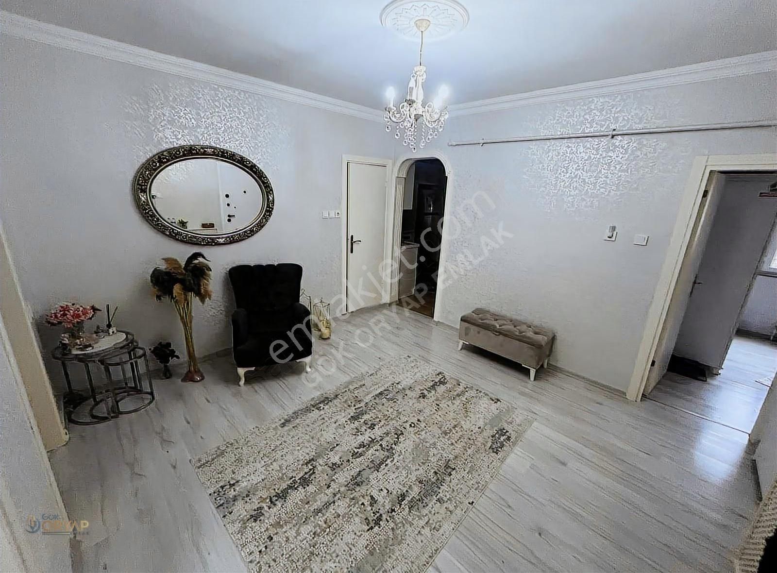 Gök Oryap'tan Kiralık Merkezi Konumda Bakımlı 3+1 3.kat Daire ! - Görsel 17