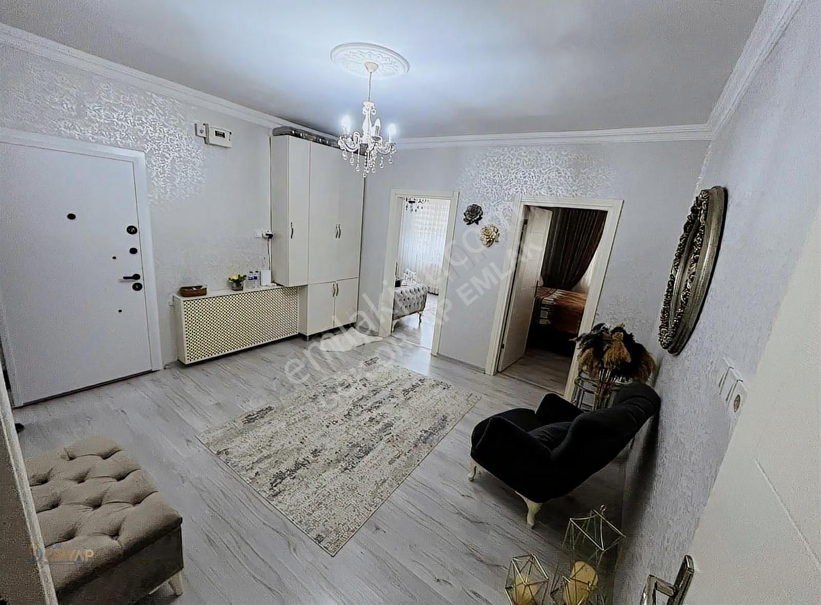 Gök Oryap'tan Kiralık Merkezi Konumda Bakımlı 3+1 3.kat Daire ! - Görsel 24