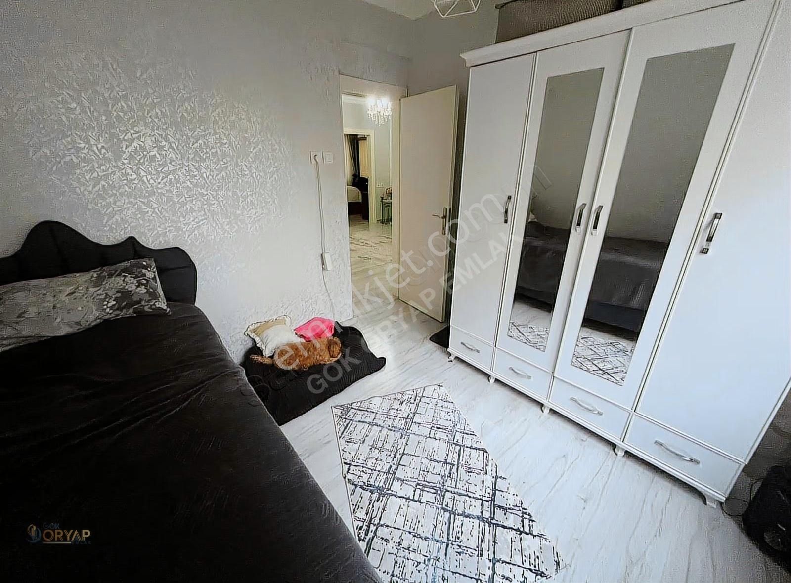 Gök Oryap'tan Kiralık Merkezi Konumda Bakımlı 3+1 3.kat Daire ! - Görsel 4