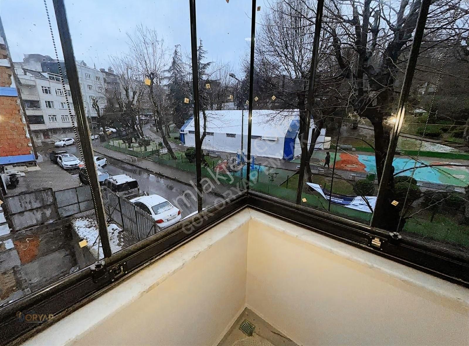 Gök Oryap'tan Satılık Sıfır 2+1 Ultramodern Ara Kat Süper Daire! - Görsel 7