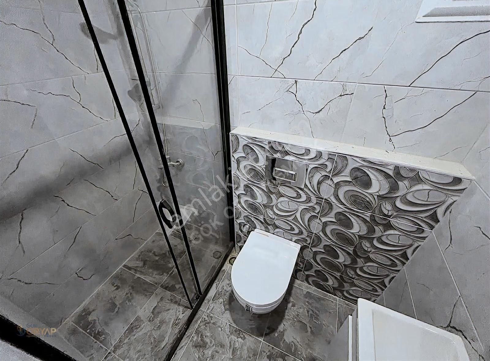 Gök Oryap'tan Satılık Sıfır 2+1 Ultramodern Ara Kat Süper Daire! - Görsel 15