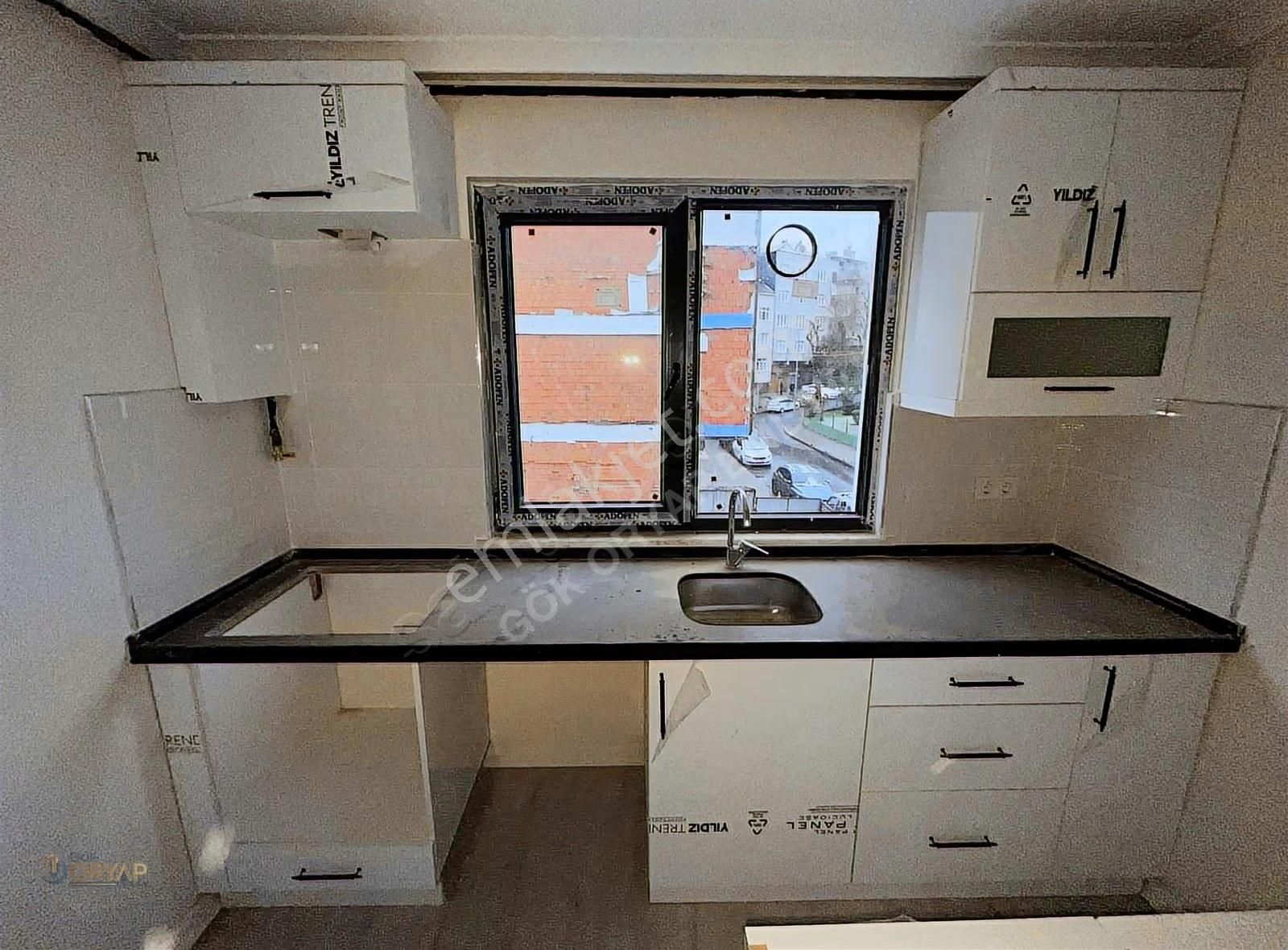 Gök Oryap'tan Satılık Sıfır 2+1 Ultramodern Ara Kat Süper Daire! - Görsel 29
