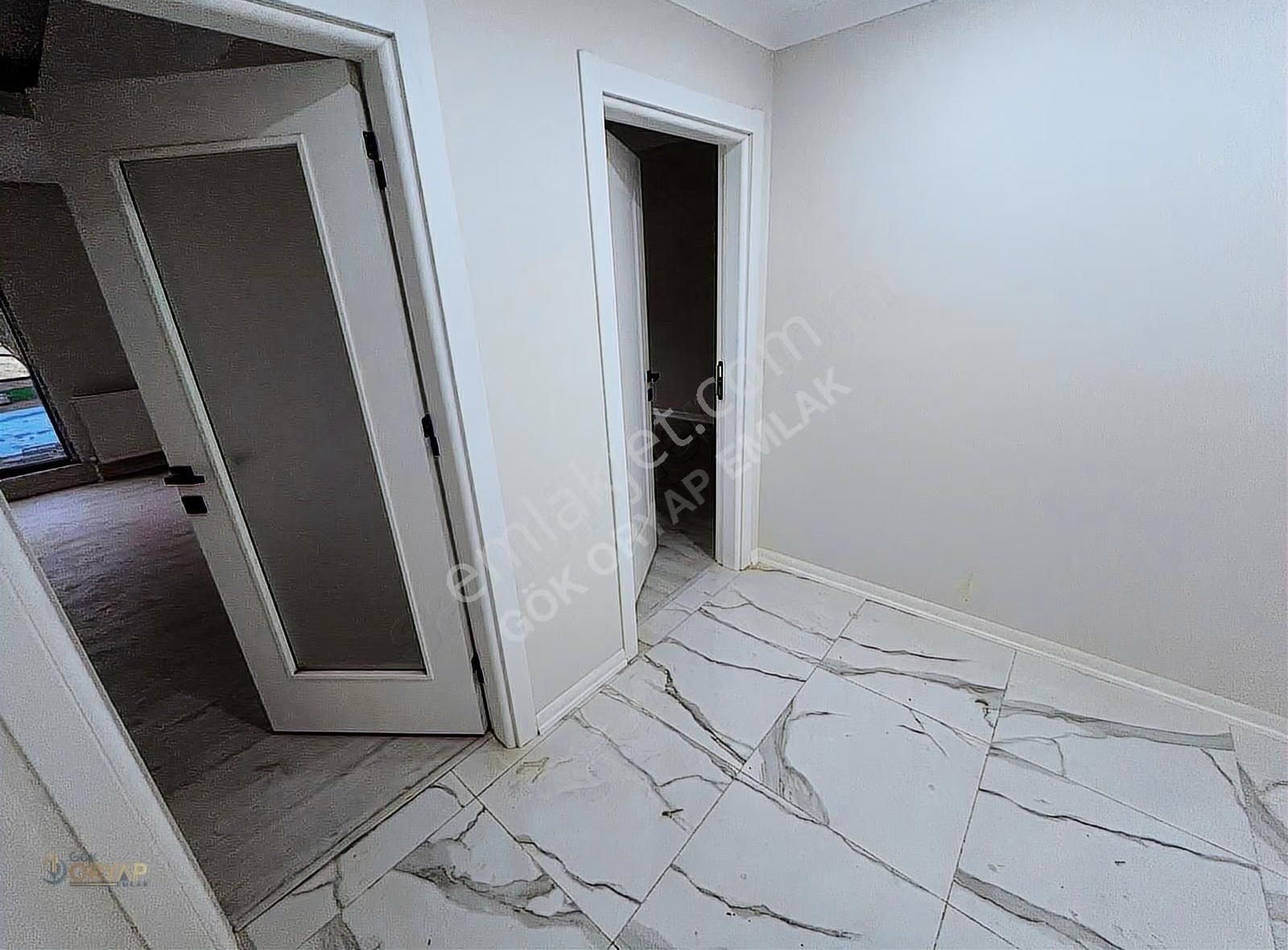 Gök Oryap'tan Satılık Sıfır 2+1 Ultramodern Ara Kat Süper Daire! - Görsel 35