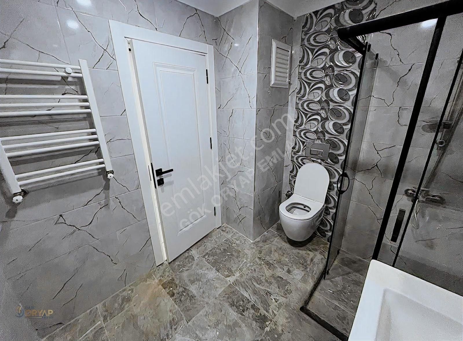 Gök Oryap'tan Satılık Sıfır 2+1 Ultramodern Ara Kat Süper Daire! - Görsel 13