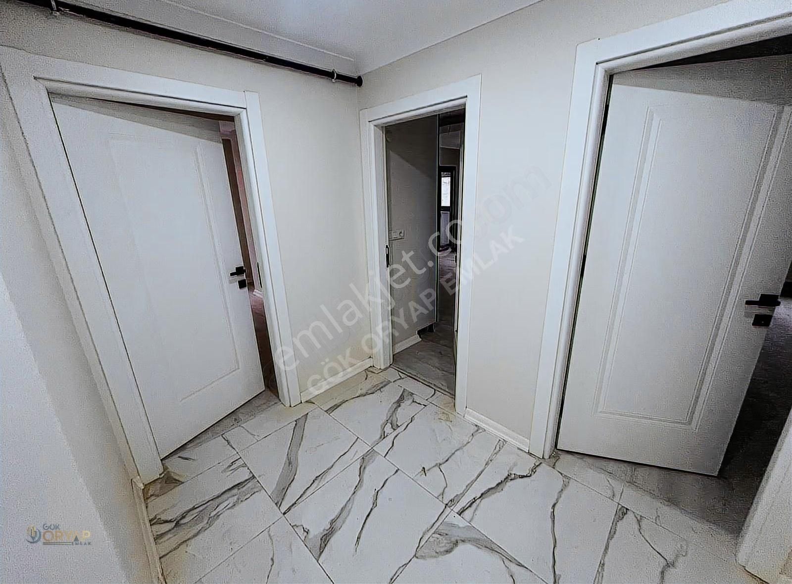 Gök Oryap'tan Satılık Sıfır 2+1 Ultramodern Ara Kat Süper Daire! - Görsel 8