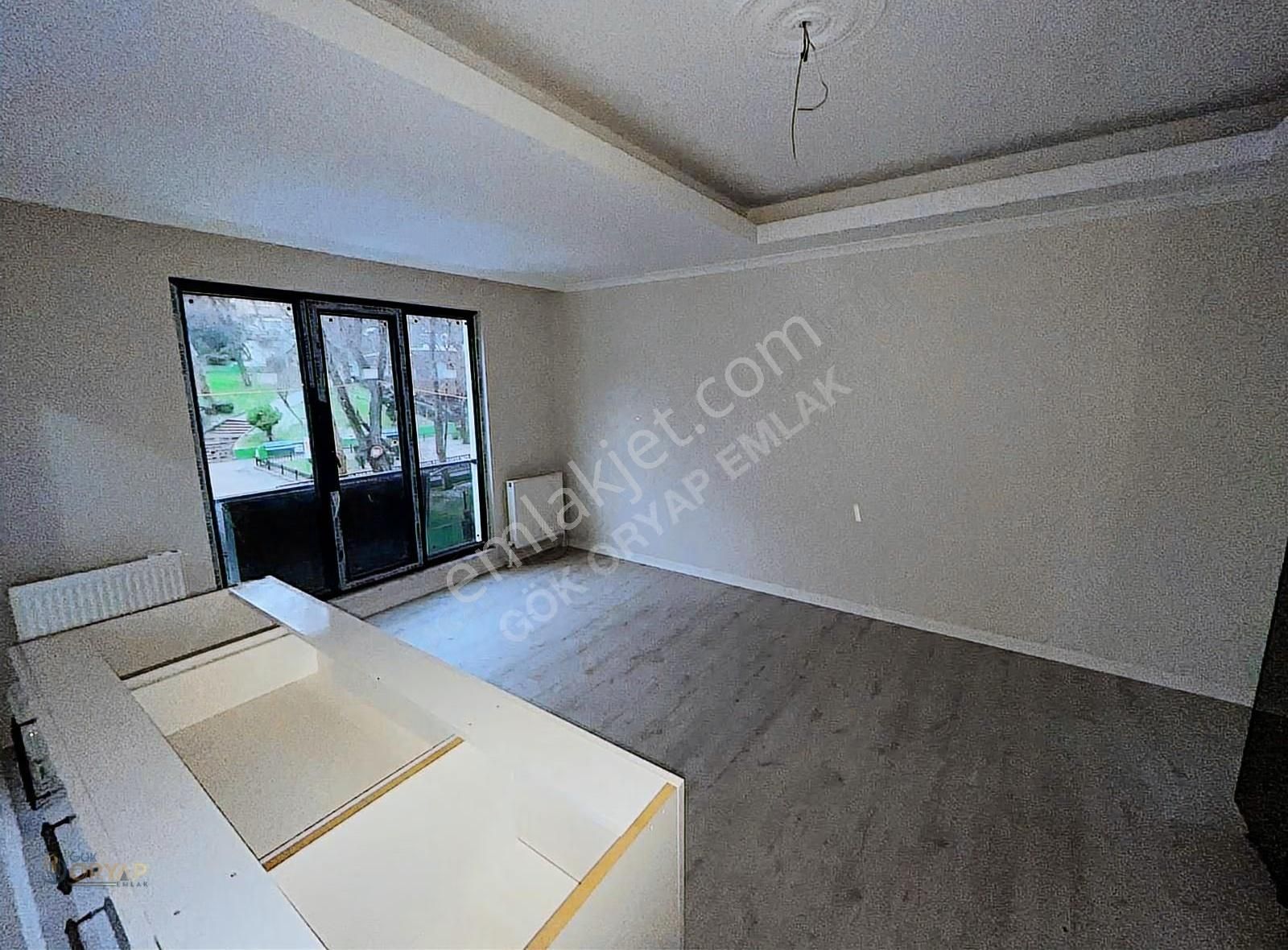 Gök Oryap'tan Satılık Sıfır 2+1 Ultramodern Ara Kat Süper Daire! - Görsel 24