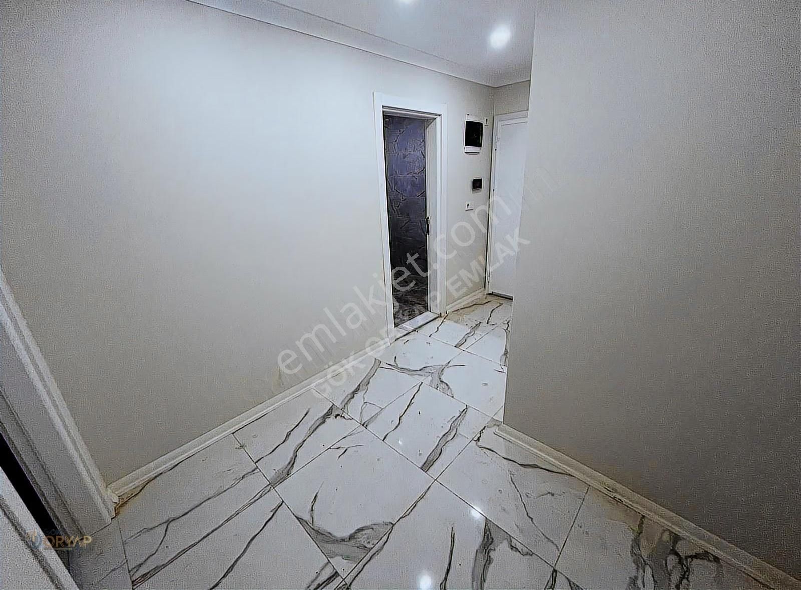 Gök Oryap'tan Satılık Sıfır 2+1 Ultramodern Ara Kat Süper Daire! - Görsel 16