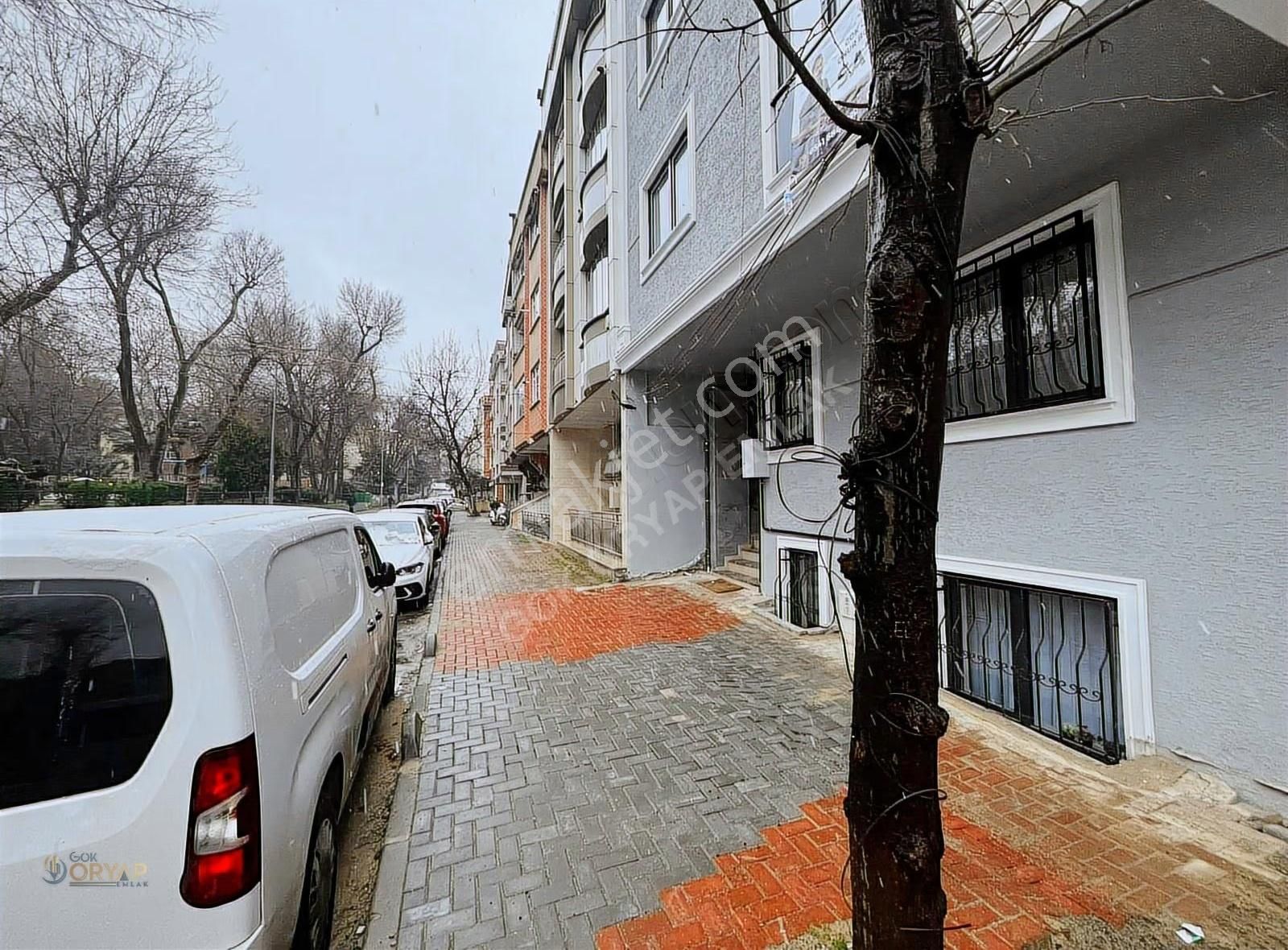 Gök Oryap'tan Satılık Sıfır 2+1 Ultramodern Ara Kat Süper Daire! - Görsel 5