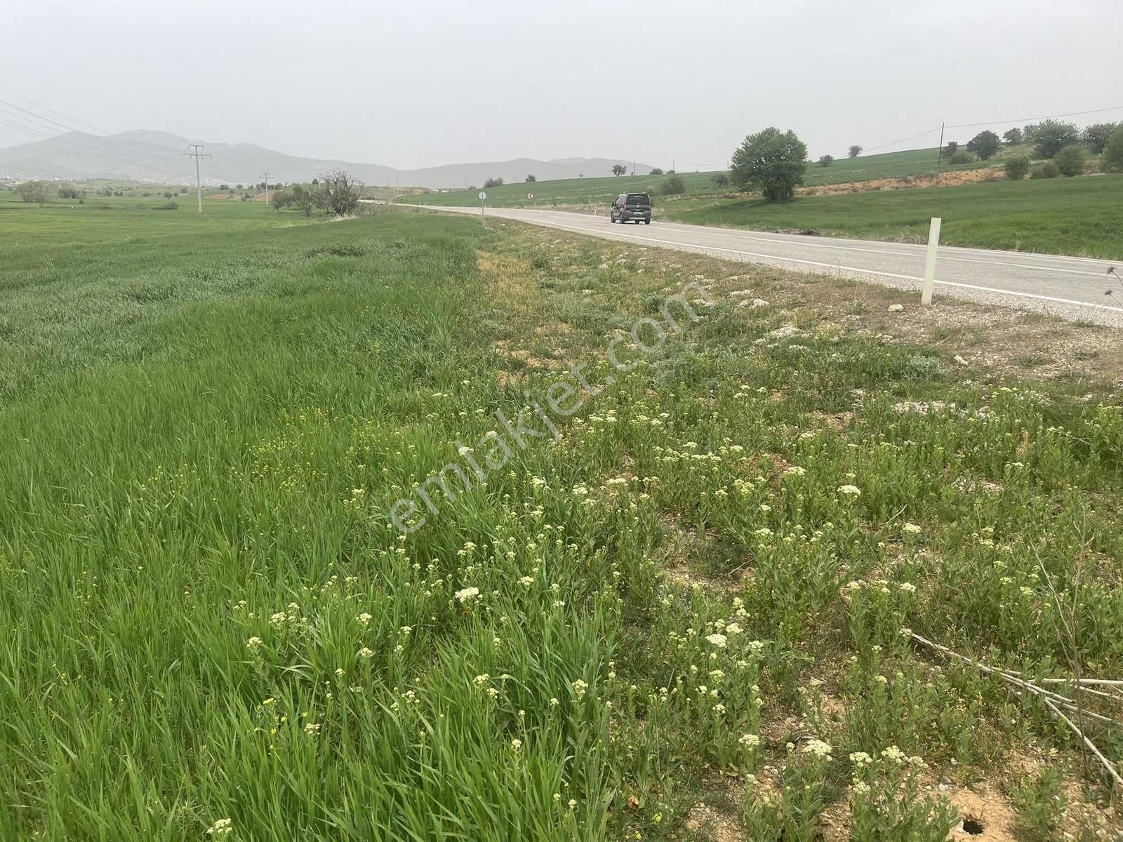 Beyşehir Hüyük Anayoluna Cephe 576 Metre Arazi.tam Yatırımlık - Görsel 24