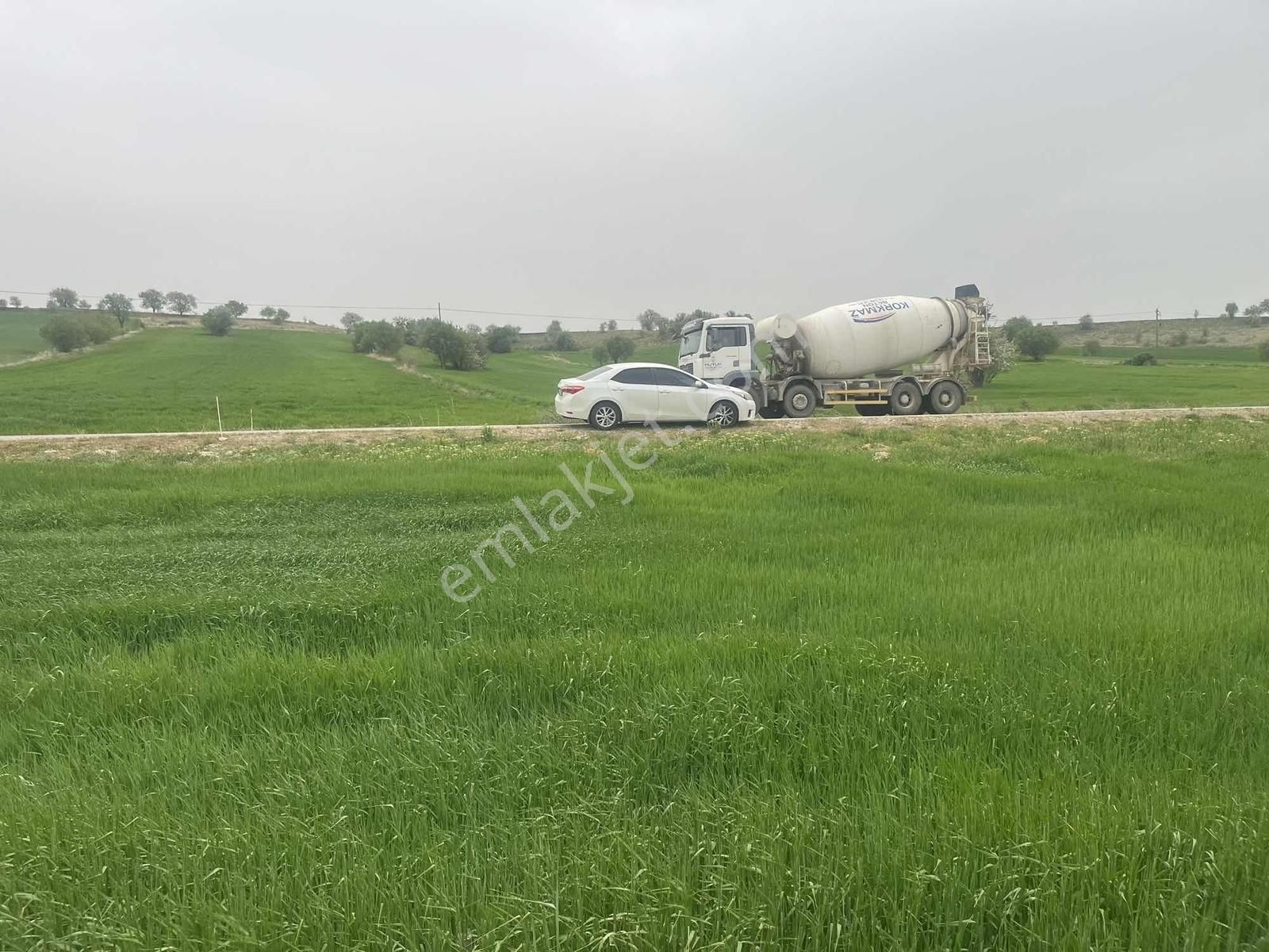 Beyşehir Hüyük Anayoluna Cephe 576 Metre Arazi.tam Yatırımlık - Görsel 11