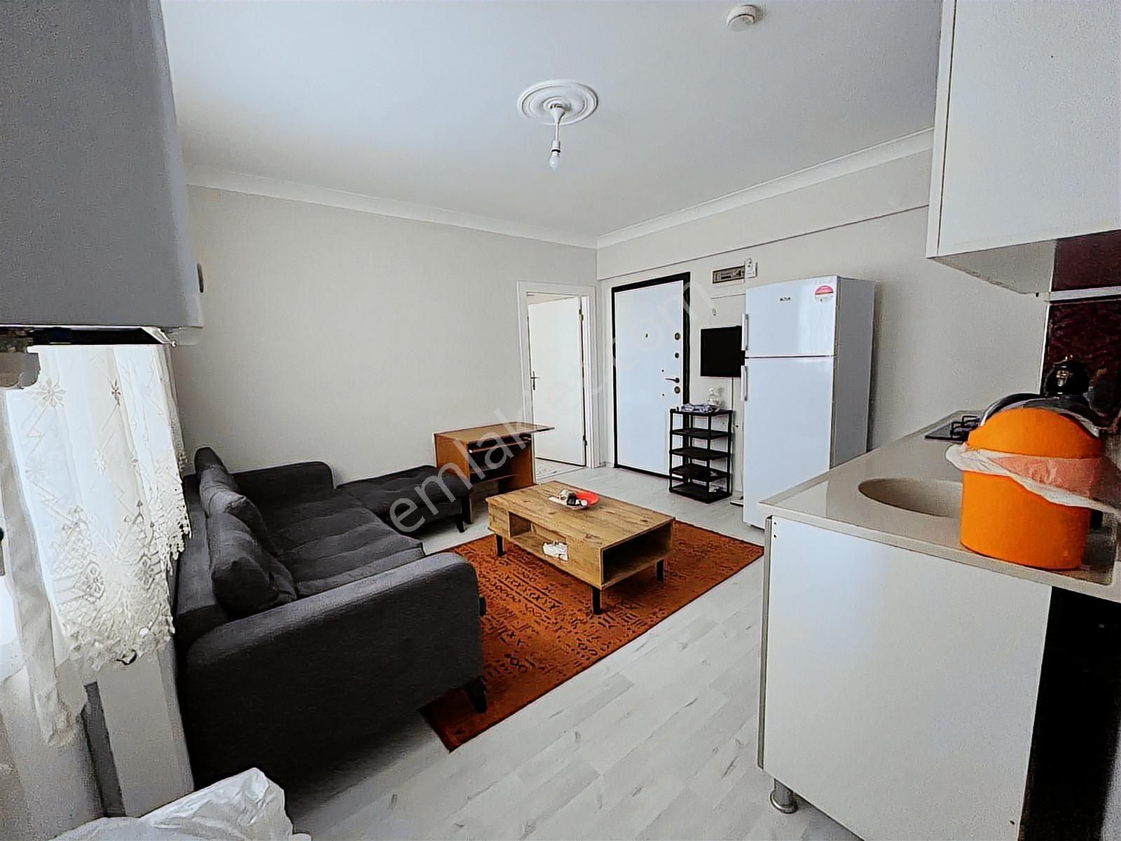 Esenboğa Mah'de Cadde Üzerinde Full Eşyalı Kiralık Daire - Görsel 16
