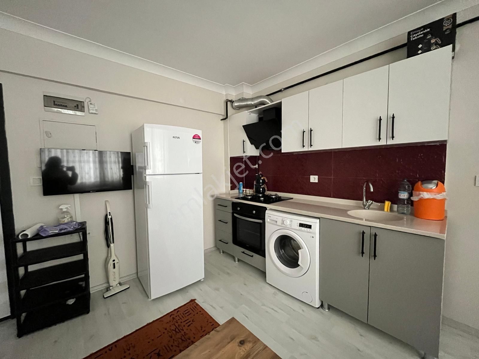 Esenboğa Mah'de Cadde Üzerinde Full Eşyalı Kiralık Daire - Görsel 4