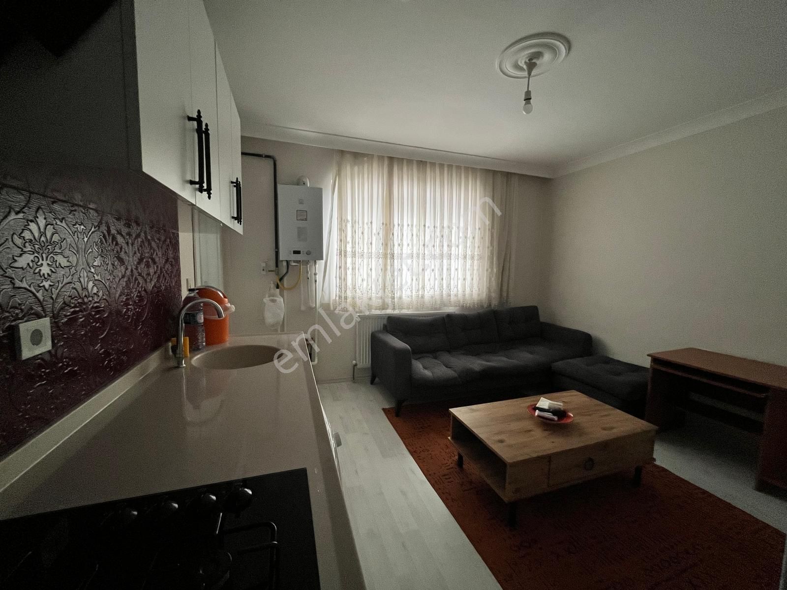 Esenboğa Mah'de Cadde Üzerinde Full Eşyalı Kiralık Daire - Görsel 18