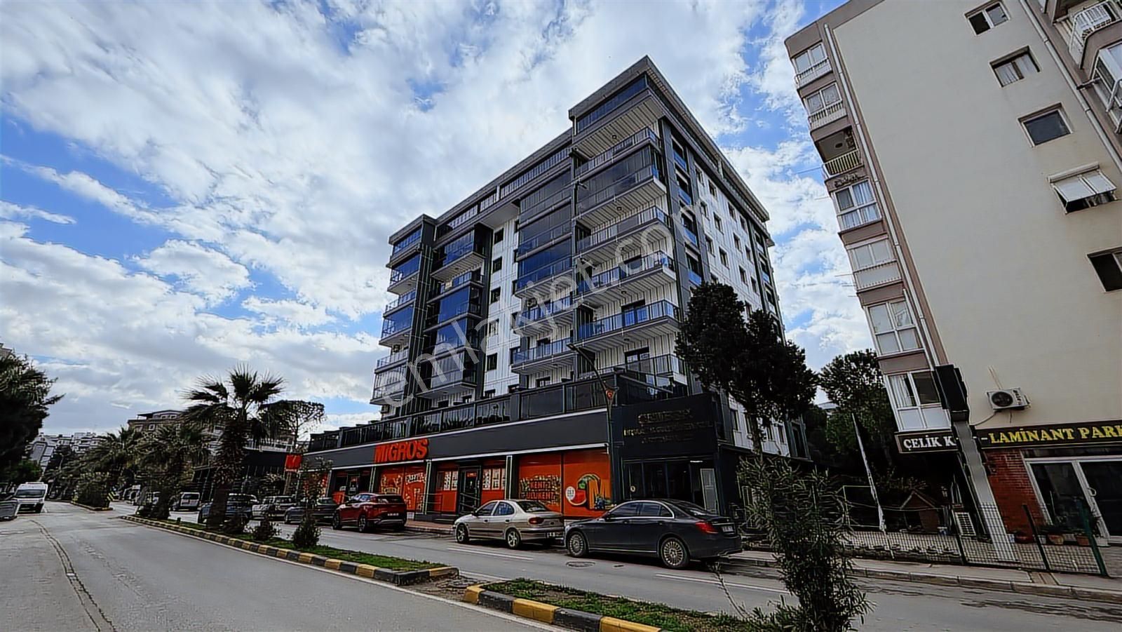 İzmir Menemen 30 Ağustos'ta Kiralık 2+1 Daire Cb Ph - Görsel 26