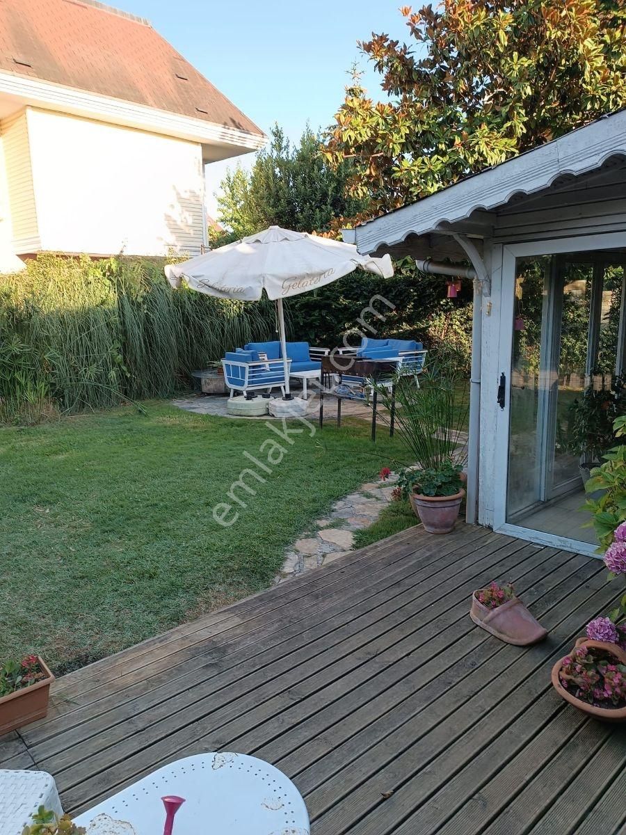 Sancaktepe A.gazi Mh De Ağaoğlu My Village Sitesinde Tek Villa - Görsel 11