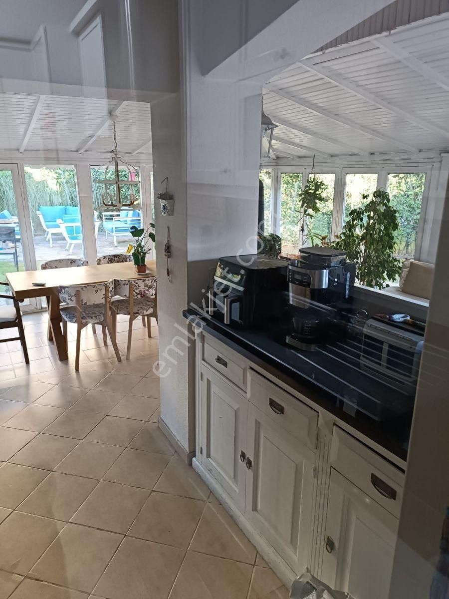 Sancaktepe A.gazi Mh De Ağaoğlu My Village Sitesinde Tek Villa - Görsel 6