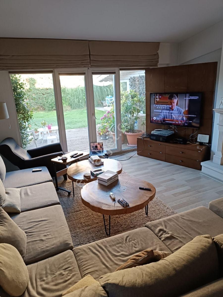 Sancaktepe A.gazi Mh De Ağaoğlu My Village Sitesinde Tek Villa - Görsel 5