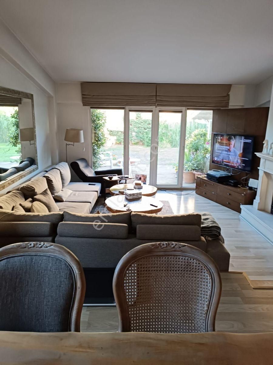 Sancaktepe A.gazi Mh De Ağaoğlu My Village Sitesinde Tek Villa - Görsel 10