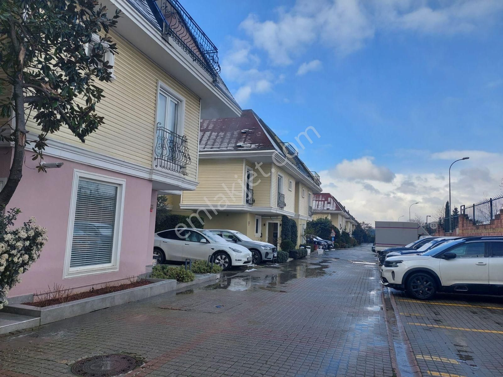Sancaktepe A.gazi Mh De Ağaoğlu My Village Sitesinde Tek Villa - Görsel 29