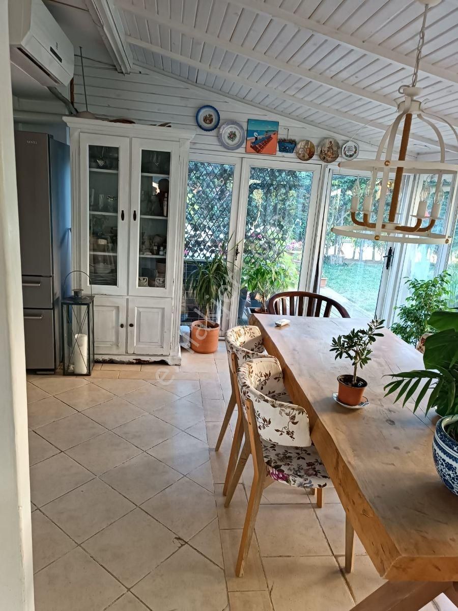 Sancaktepe A.gazi Mh De Ağaoğlu My Village Sitesinde Tek Villa - Görsel 13