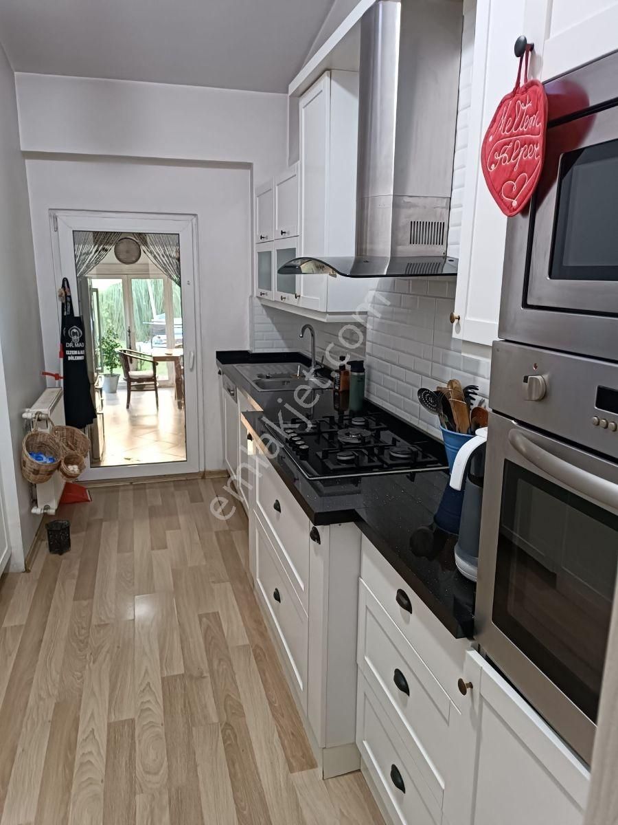 Sancaktepe A.gazi Mh De Ağaoğlu My Village Sitesinde Tek Villa - Görsel 18