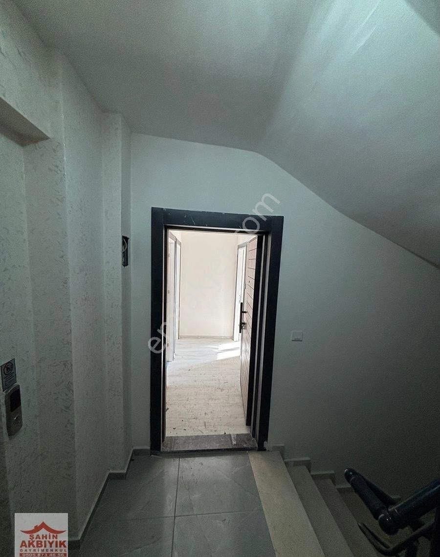 Bayraklı Şehir Hastanesi Yakını 2+1 Açık Mutfak Sıfır Bina