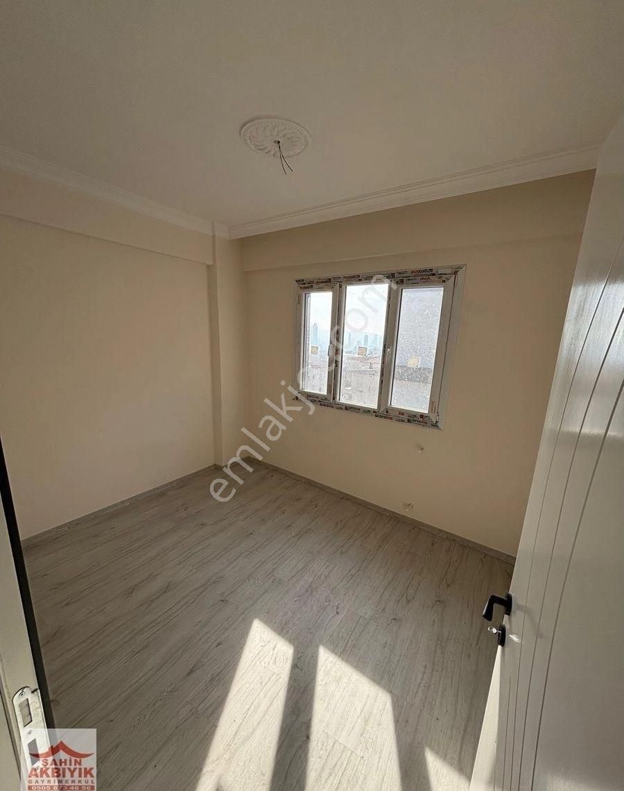 Bayraklı Şehir Hastanesi Yakını 2+1 Açık Mutfak Sıfır Bina - Görsel 5