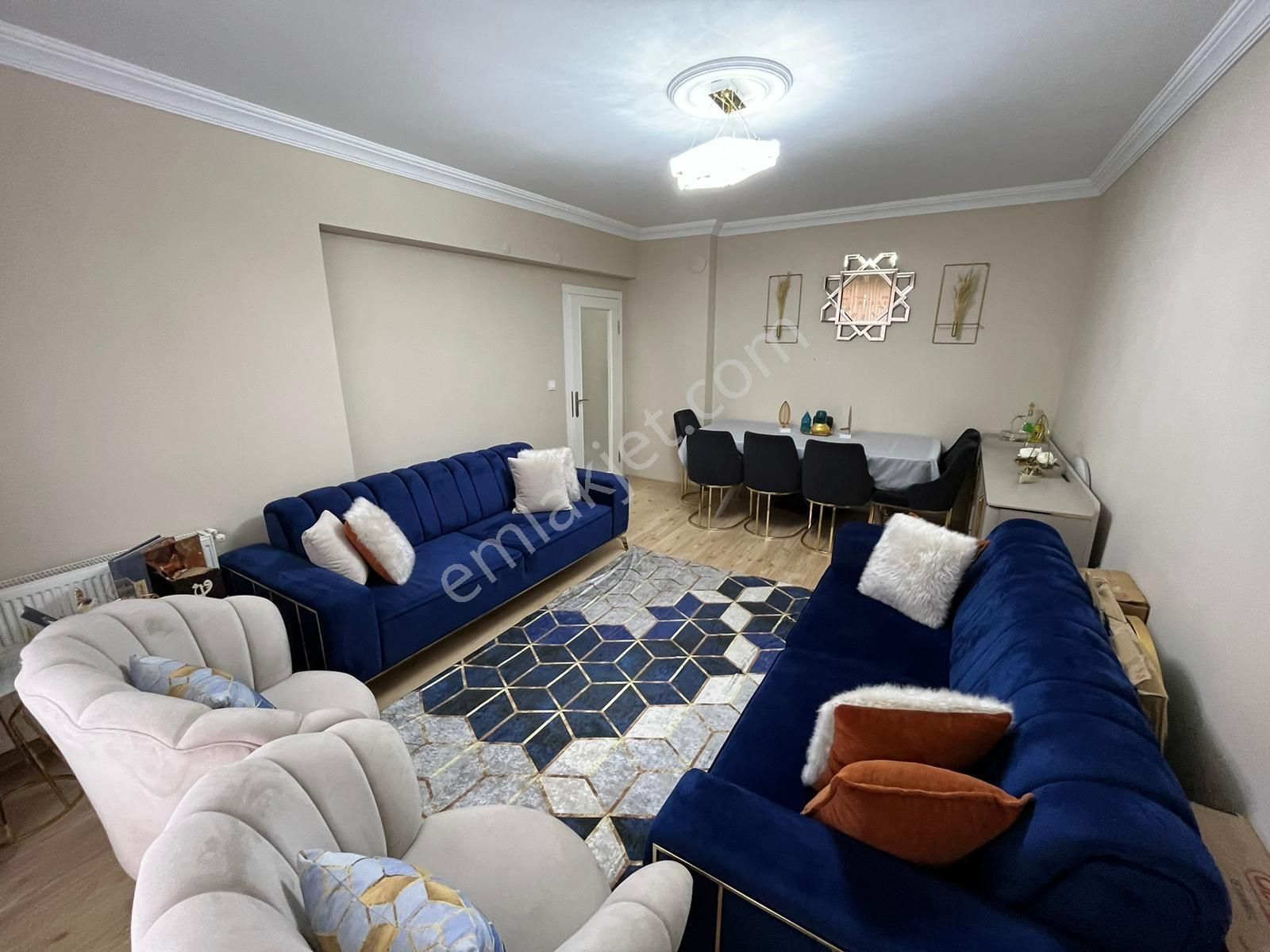 Sincan Yenikentte Satılık 3+1 Daire Kullanışlı Geniş Arakat - Görsel 5