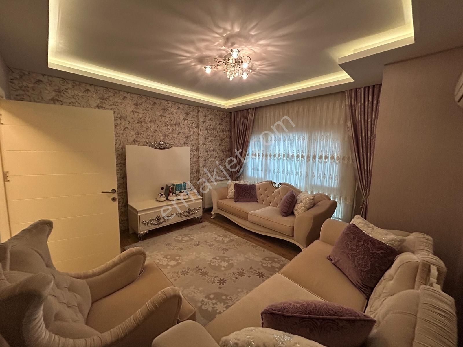 Bursa Demirci'de Özel Tasarım 6+2 Villa - Görsel 4