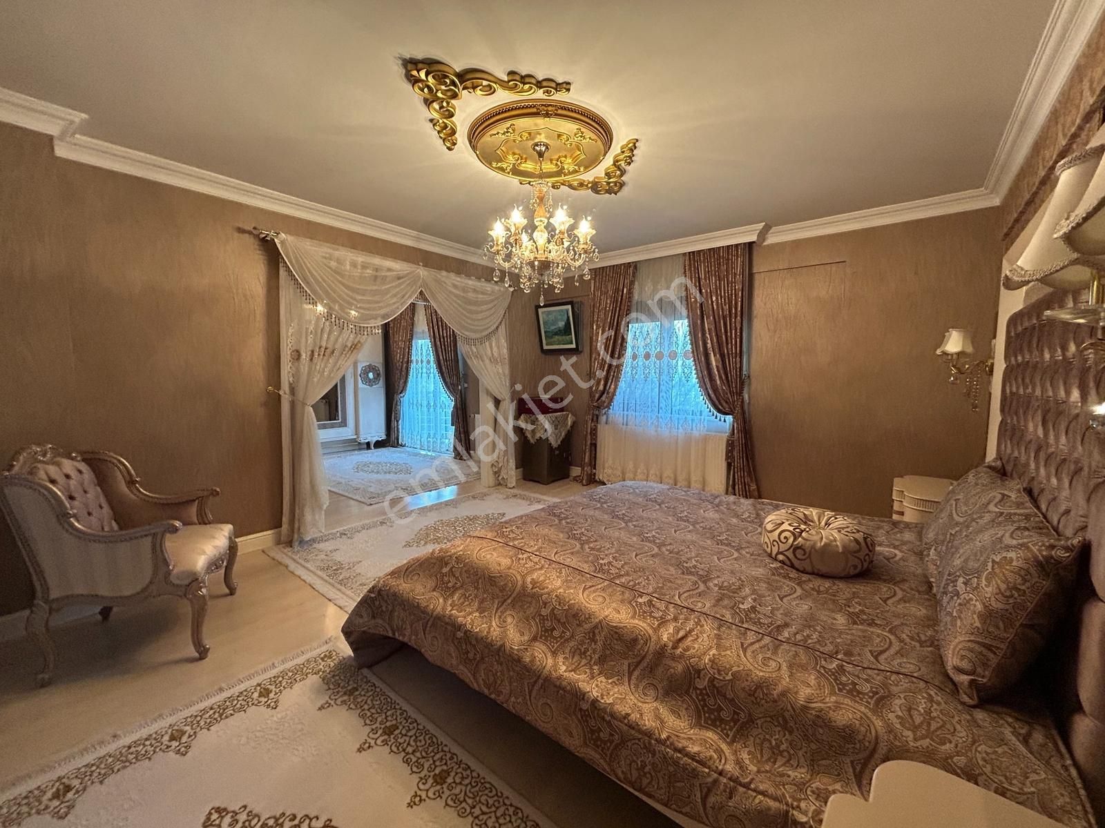 Bursa Demirci'de Özel Tasarım 6+2 Villa - Görsel 31