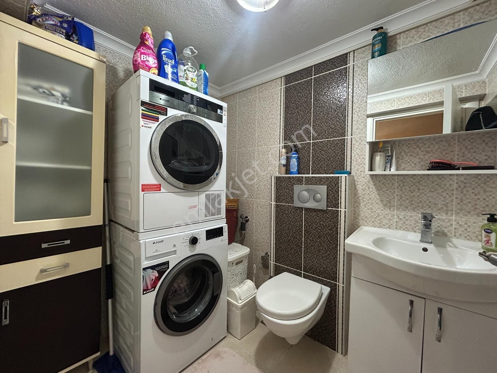 Bursa Demirci'de Özel Tasarım 6+2 Villa - Görsel 24