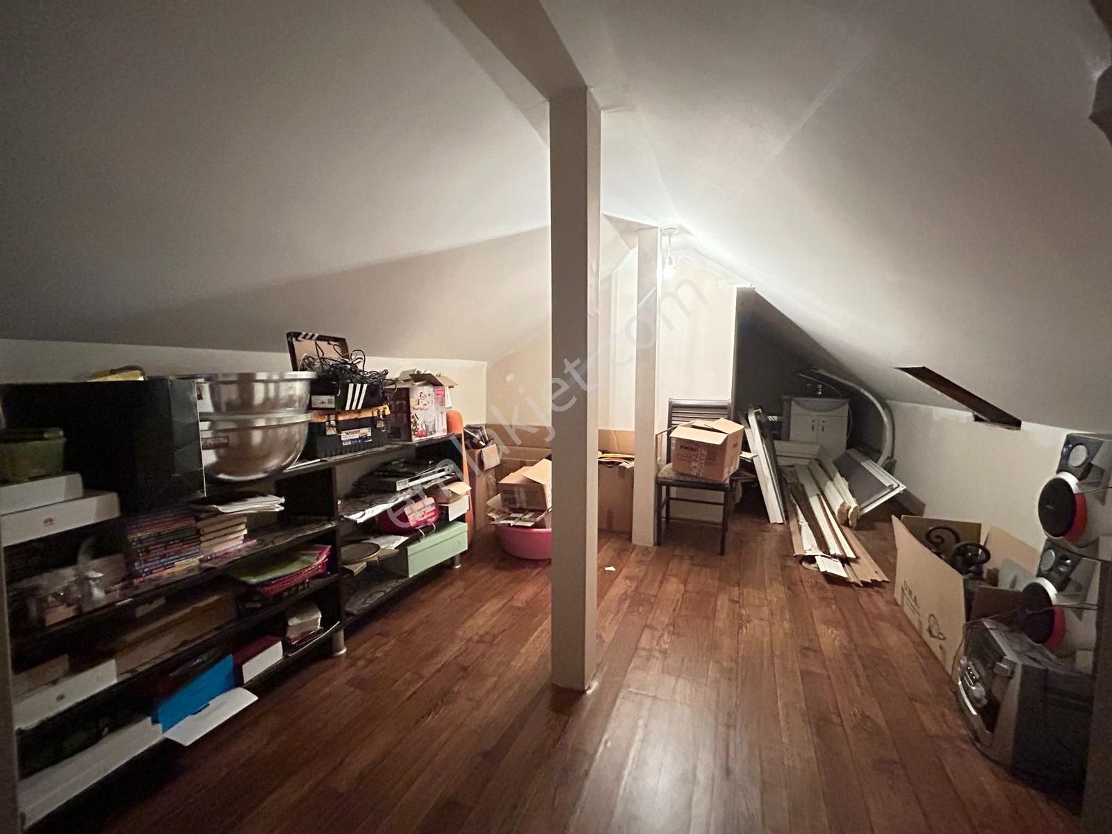 Bursa Demirci'de Özel Tasarım 6+2 Villa - Görsel 35