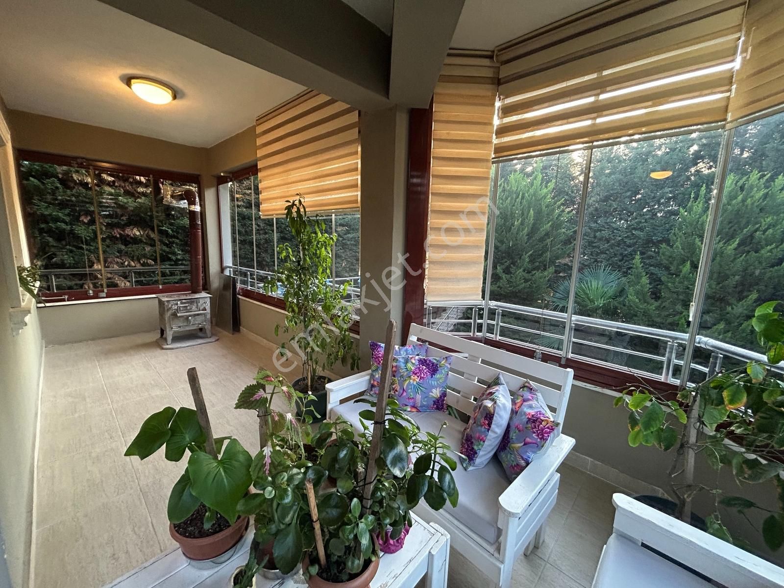 Bursa Demirci'de Özel Tasarım 6+2 Villa - Görsel 7