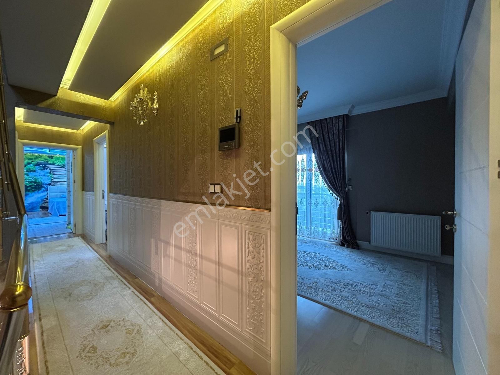 Bursa Demirci'de Özel Tasarım 6+2 Villa - Görsel 10