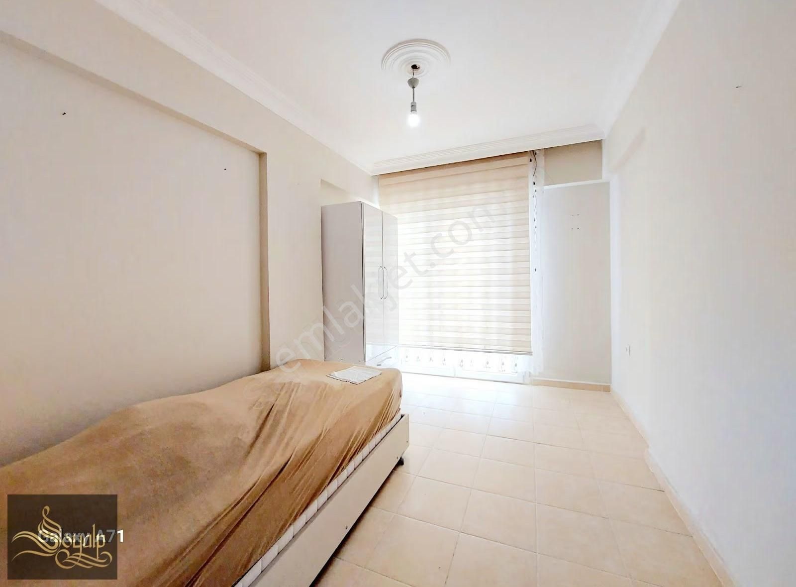 Hamamlı Saunalı Açık Kapalı Havuzlu Deniz Manzaralı 3+1 Dublex - Görsel 11