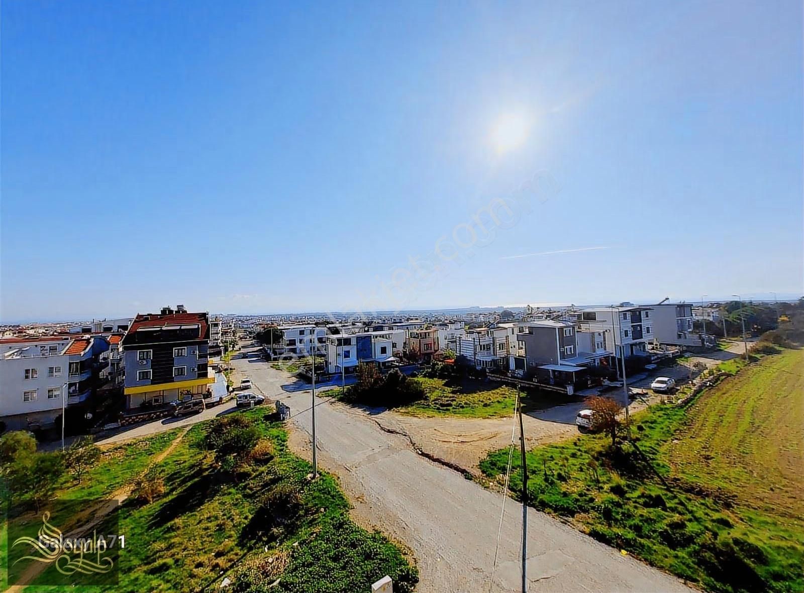 Hamamlı Saunalı Açık Kapalı Havuzlu Deniz Manzaralı 3+1 Dublex - Görsel 18