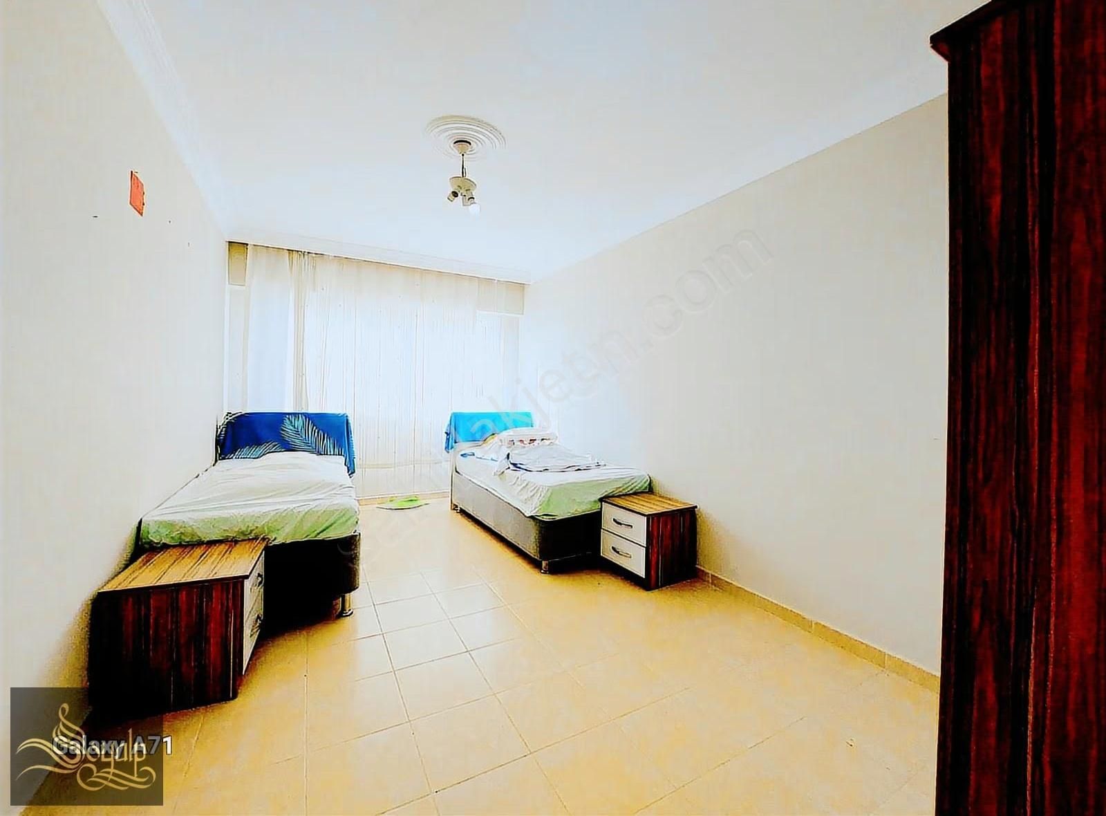 Hamamlı Saunalı Açık Kapalı Havuzlu Deniz Manzaralı 3+1 Dublex - Görsel 15